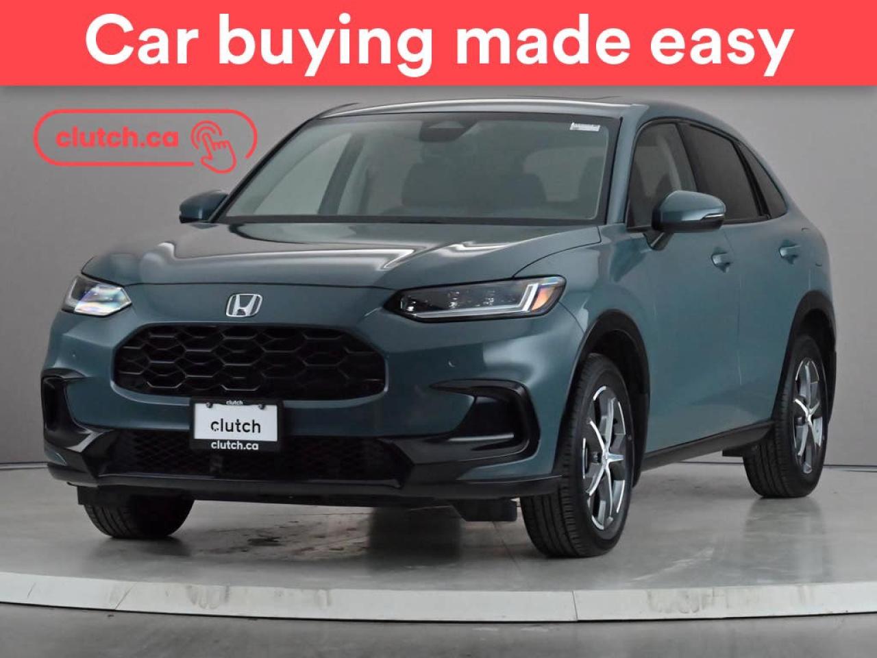 Used 2023 Honda HR-V EX-L Navi AWD w/ Apple CarPlay, Heated Front Seats, Rearview Cam for sale in Toronto, ON