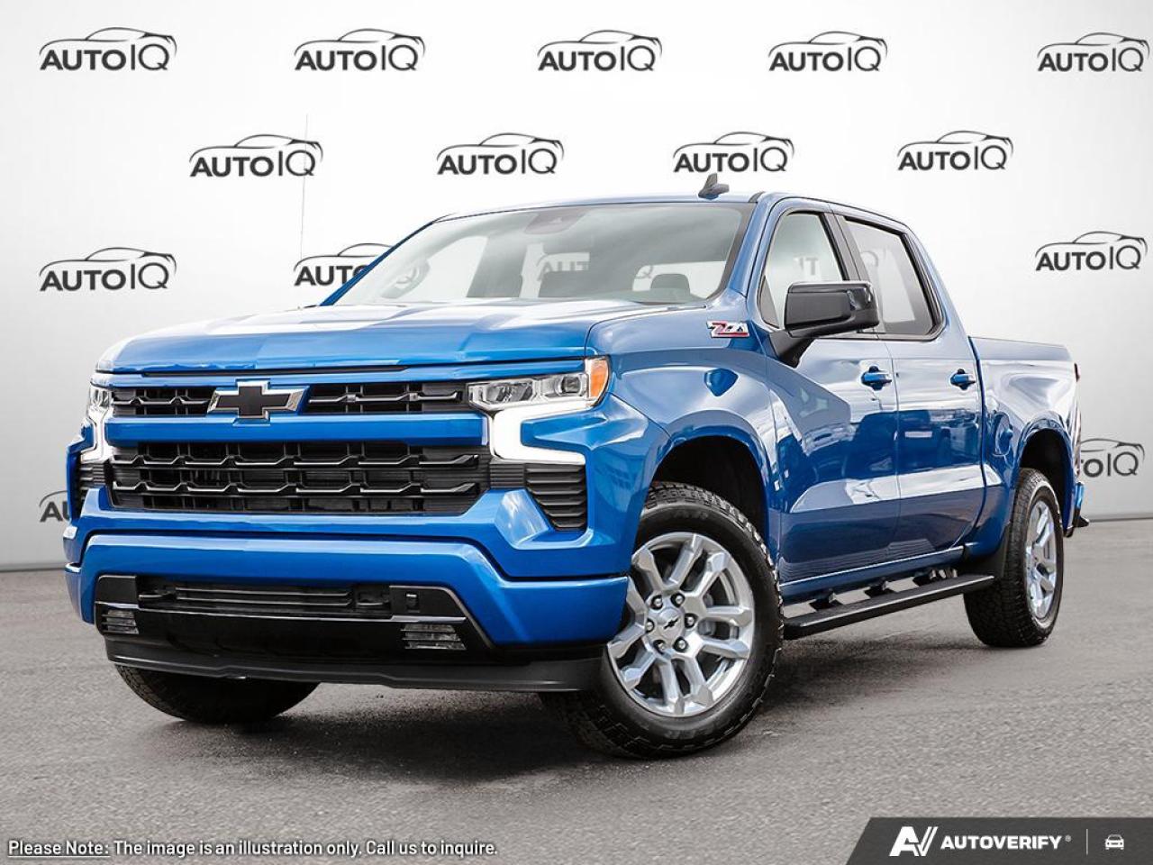 New 2026 Chevrolet Silverado 1500 RST for sale in Tillsonburg, ON