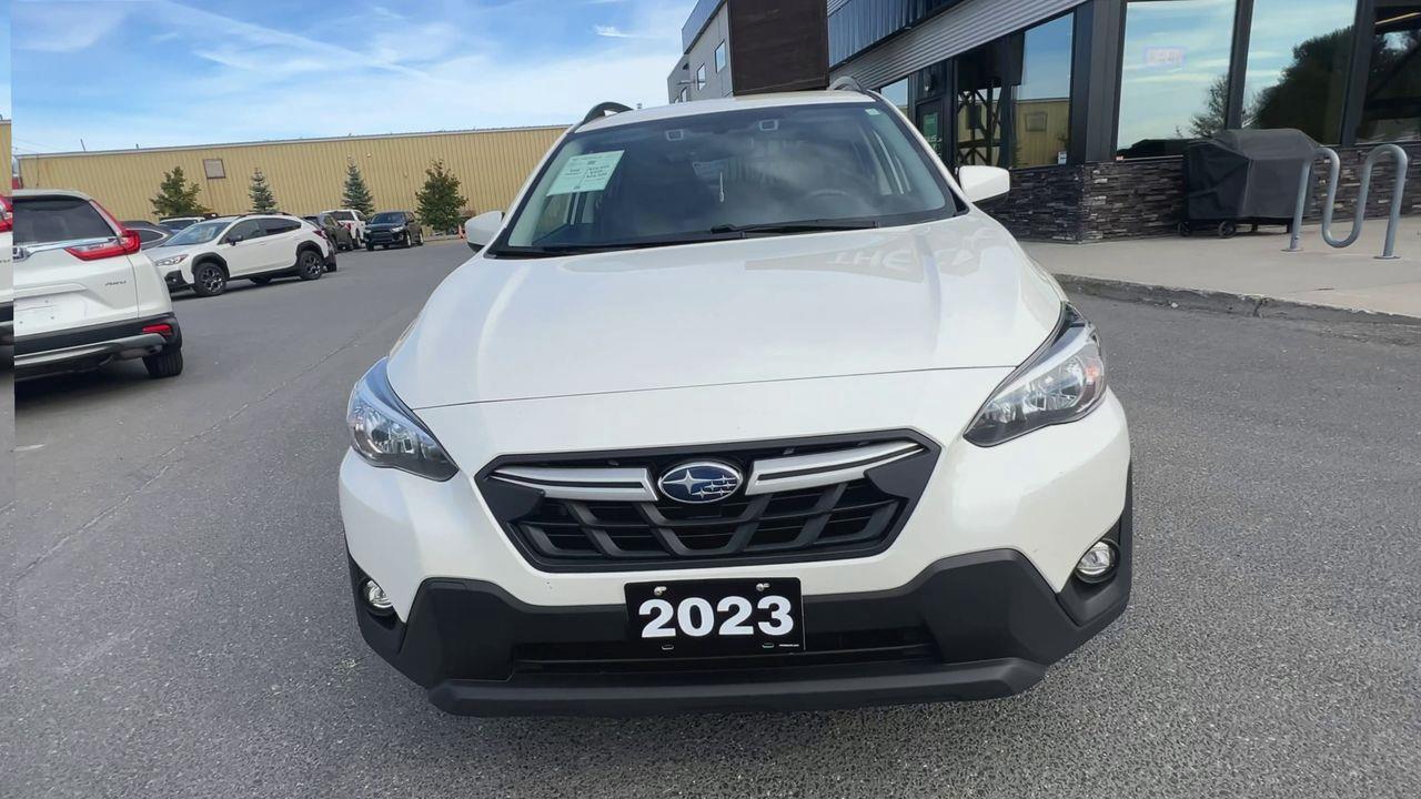 2023 Subaru XV Crosstrek Touring AWD, SIRIUS XM, CRUISE CONTROL, BACK UP CAM, PUSH TO START!! Photo2