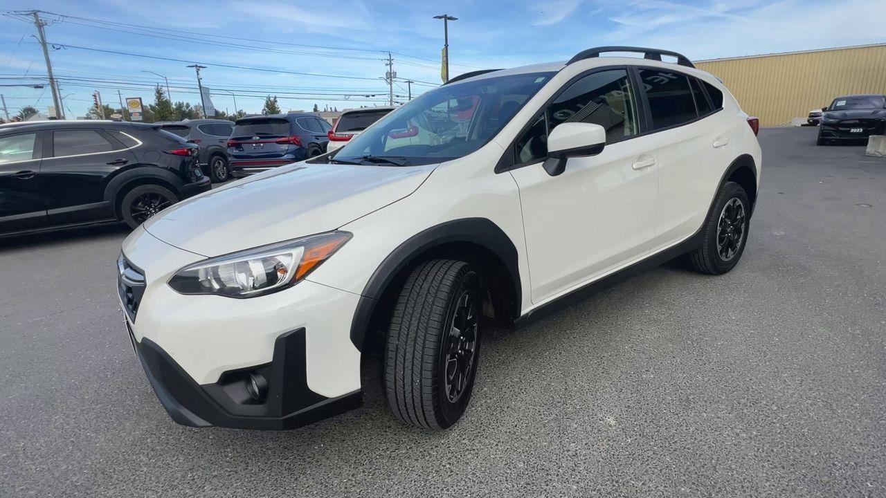 2023 Subaru XV Crosstrek Touring AWD, SIRIUS XM, CRUISE CONTROL, BACK UP CAM, PUSH TO START!! Photo3
