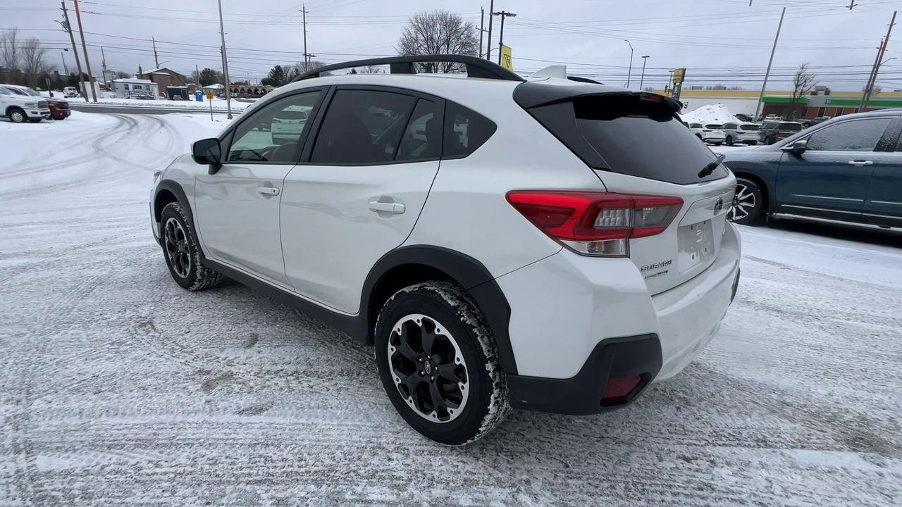 2023 Subaru XV Crosstrek Touring AWD, SIRIUS XM, CRUISE CONTROL, BACK UP CAM, PUSH TO START!! Photo