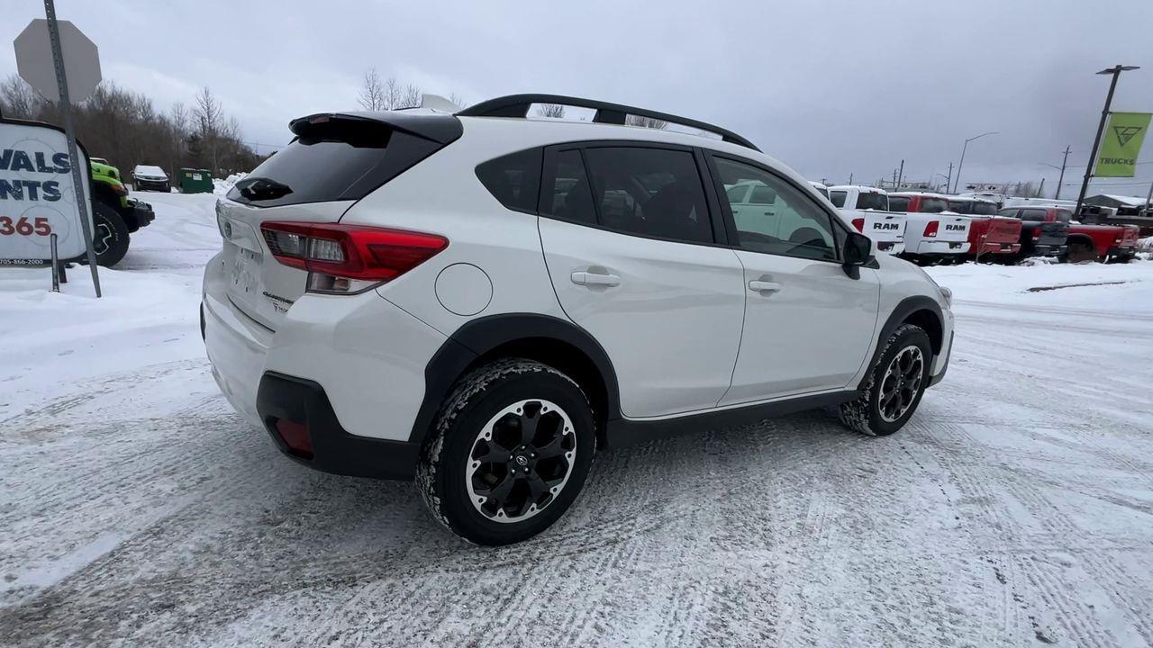 2023 Subaru XV Crosstrek Touring AWD, SIRIUS XM, CRUISE CONTROL, BACK UP CAM, PUSH TO START!! Photo