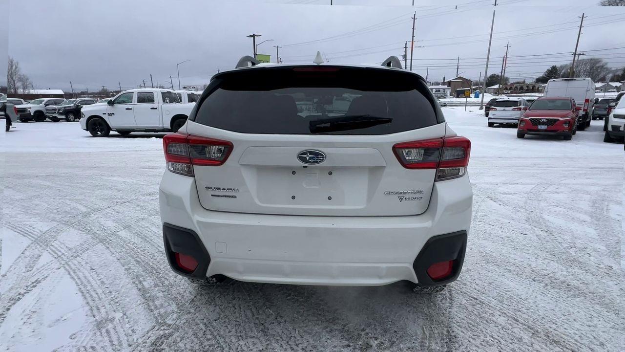 2023 Subaru XV Crosstrek Touring AWD, SIRIUS XM, CRUISE CONTROL, BACK UP CAM, PUSH TO START!! Photo