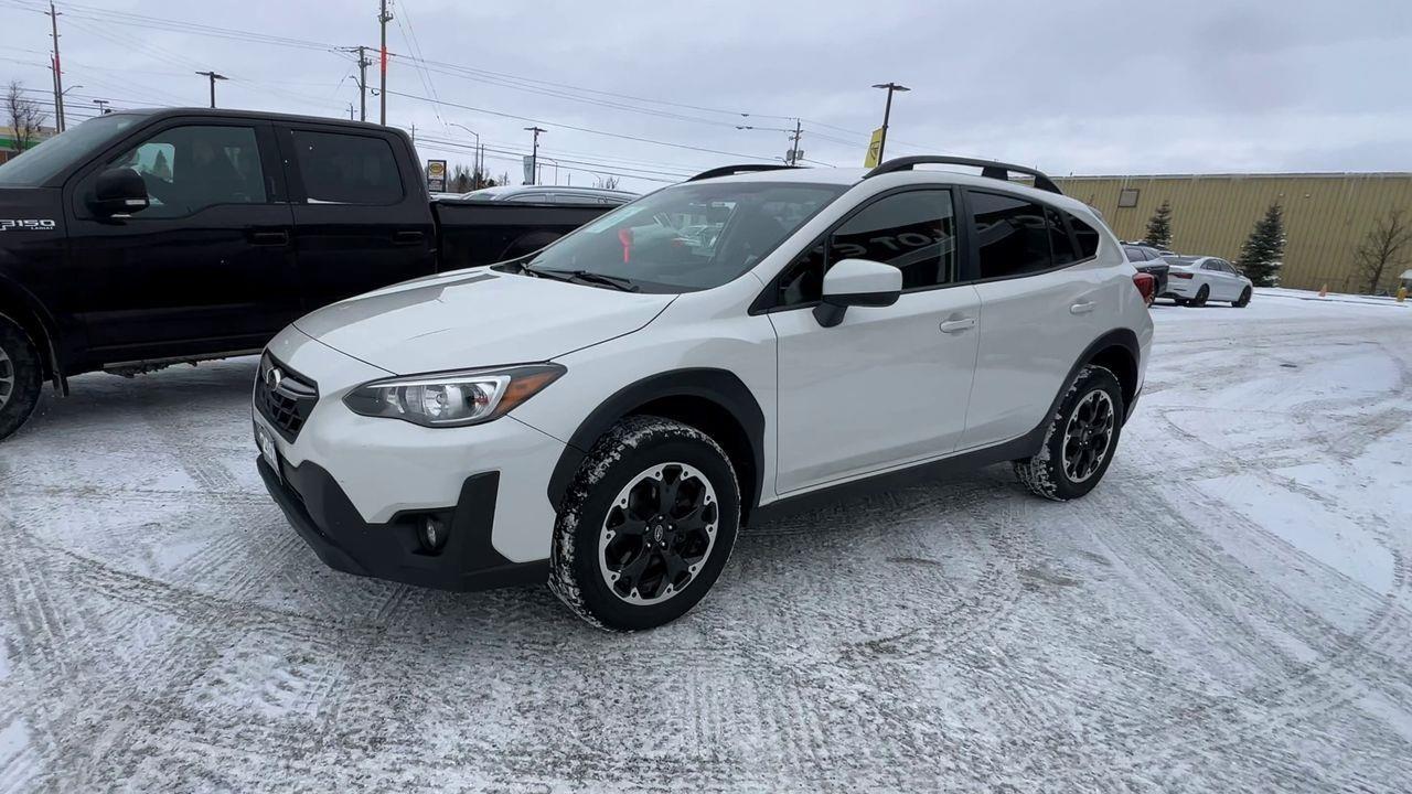 2023 Subaru XV Crosstrek Touring AWD, SIRIUS XM, CRUISE CONTROL, BACK UP CAM, PUSH TO START!! Photo