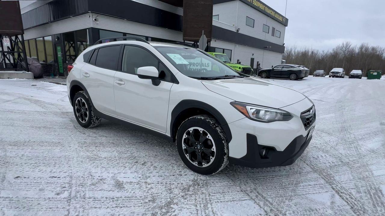 2023 Subaru XV Crosstrek Touring AWD, SIRIUS XM, CRUISE CONTROL, BACK UP CAM, PUSH TO START!! Photo
