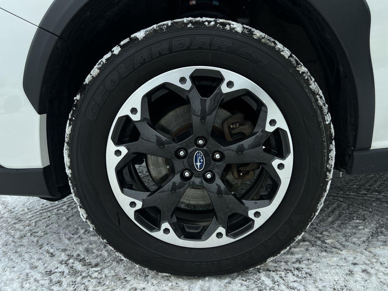 2023 Subaru XV Crosstrek Touring AWD, SIRIUS XM, CRUISE CONTROL, BACK UP CAM, PUSH TO START!! Photo