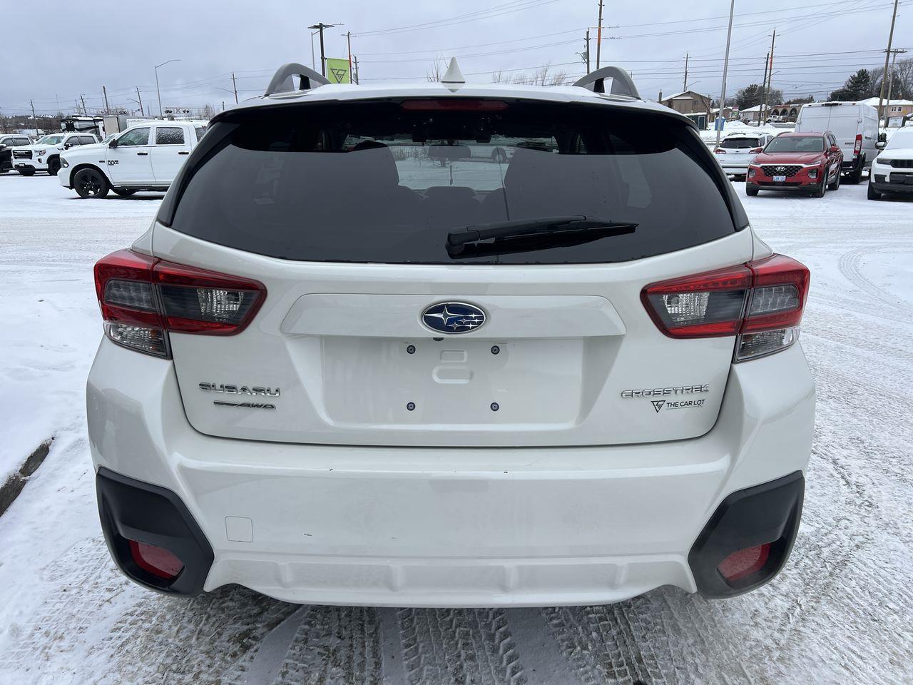 2023 Subaru XV Crosstrek Touring AWD, SIRIUS XM, CRUISE CONTROL, BACK UP CAM, PUSH TO START!! Photo