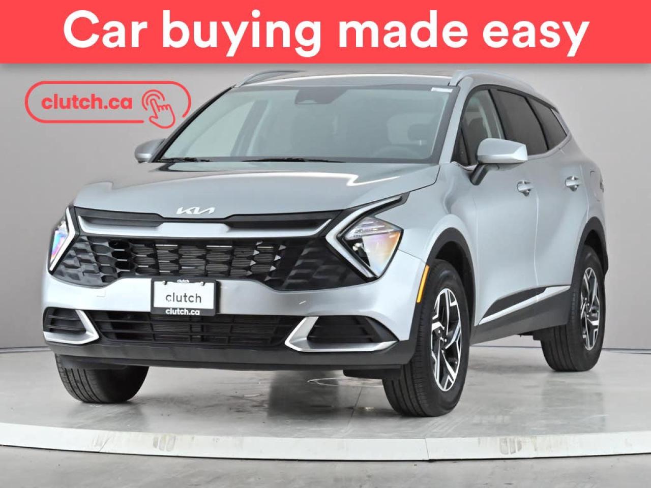Used 2025 Kia Sportage LX AWD w/ Apple CarPlay, Heated Front Seats, Rearview Cam for sale in Toronto, ON