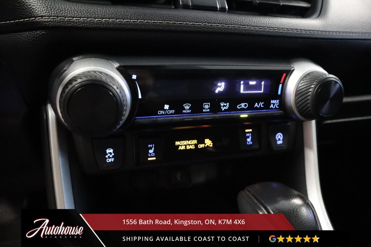 2021 Toyota RAV4 LE REARVIEW CAM - AWD Photo