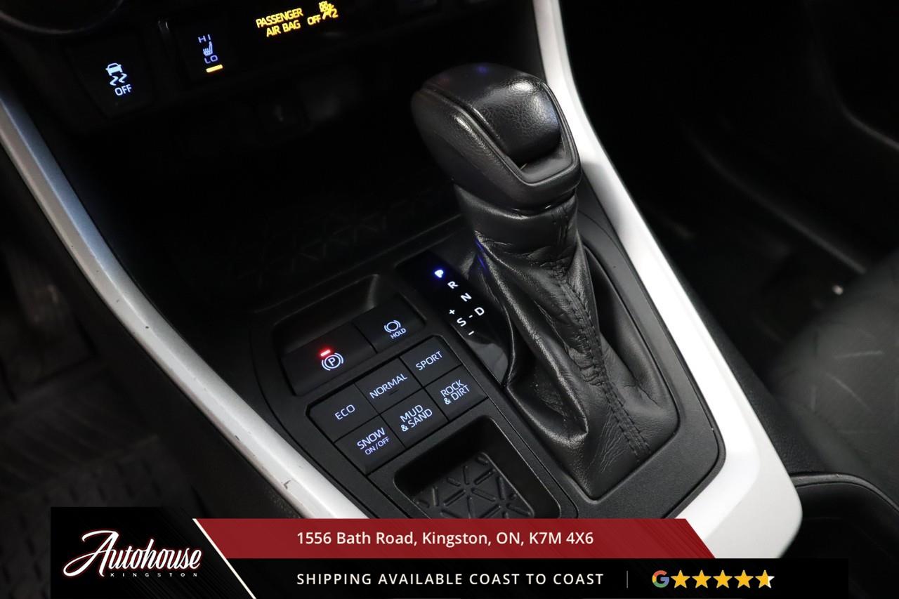 2021 Toyota RAV4 LE REARVIEW CAM - AWD Photo