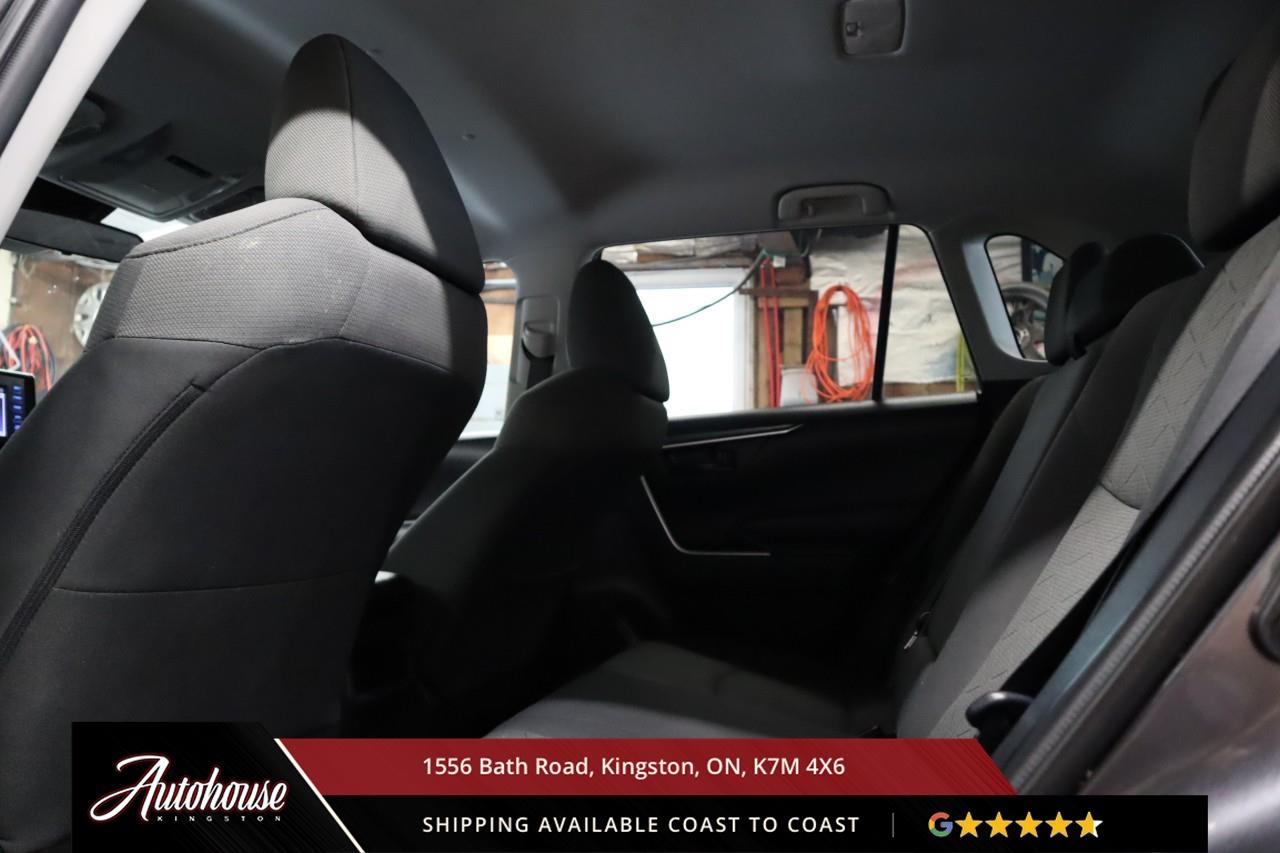 2021 Toyota RAV4 LE REARVIEW CAM - AWD Photo