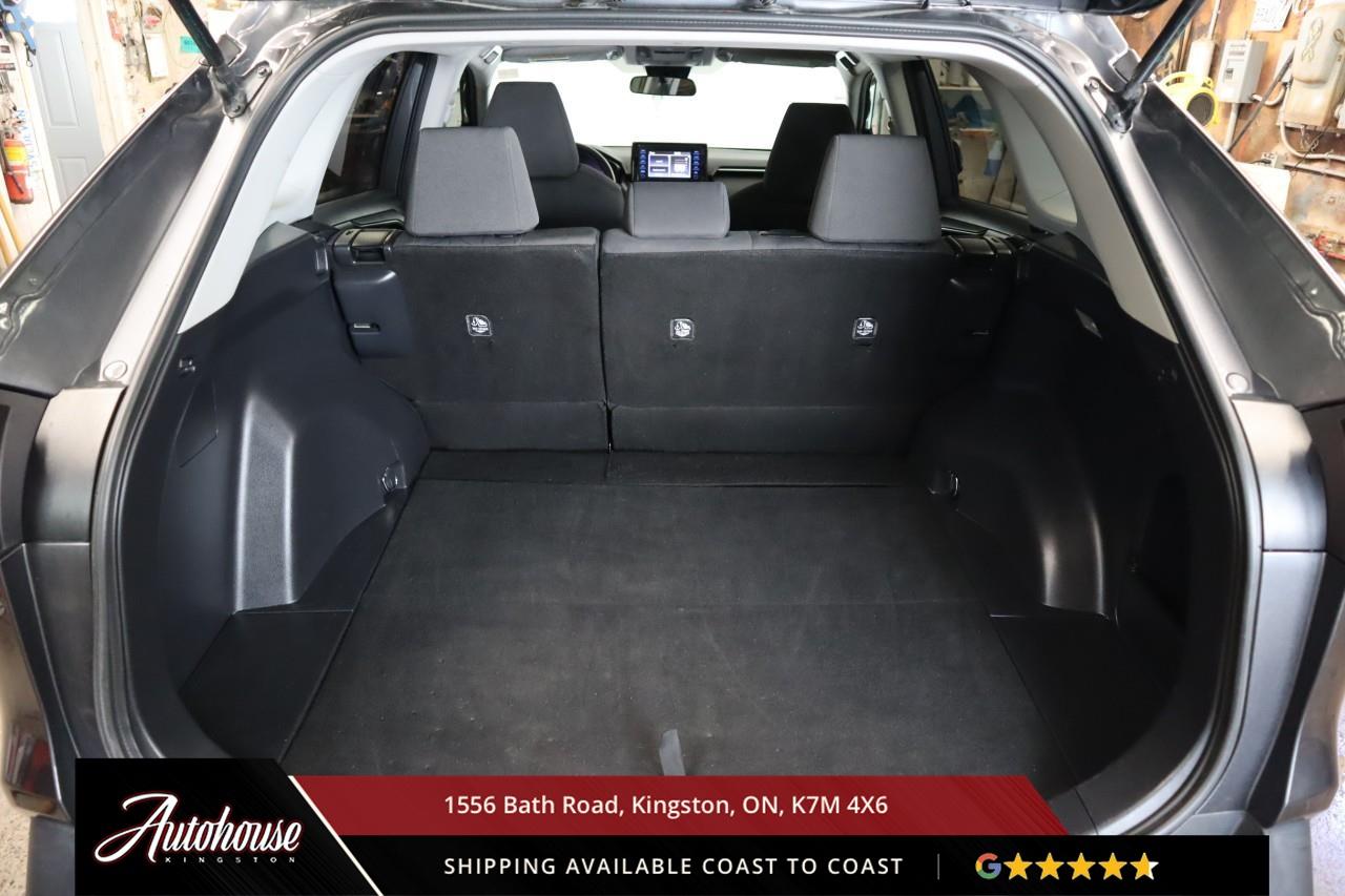 2021 Toyota RAV4 LE REARVIEW CAM - AWD Photo
