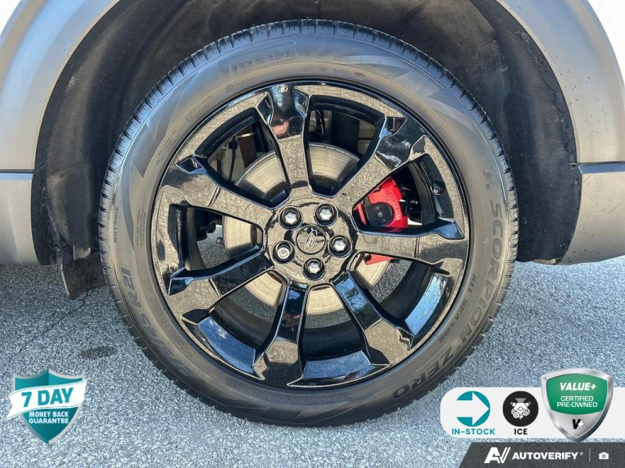 2021 Ford Explorer 401A | 1 OWNER | ACCIDENT FREE | MOONROOF | ST PKG Photo