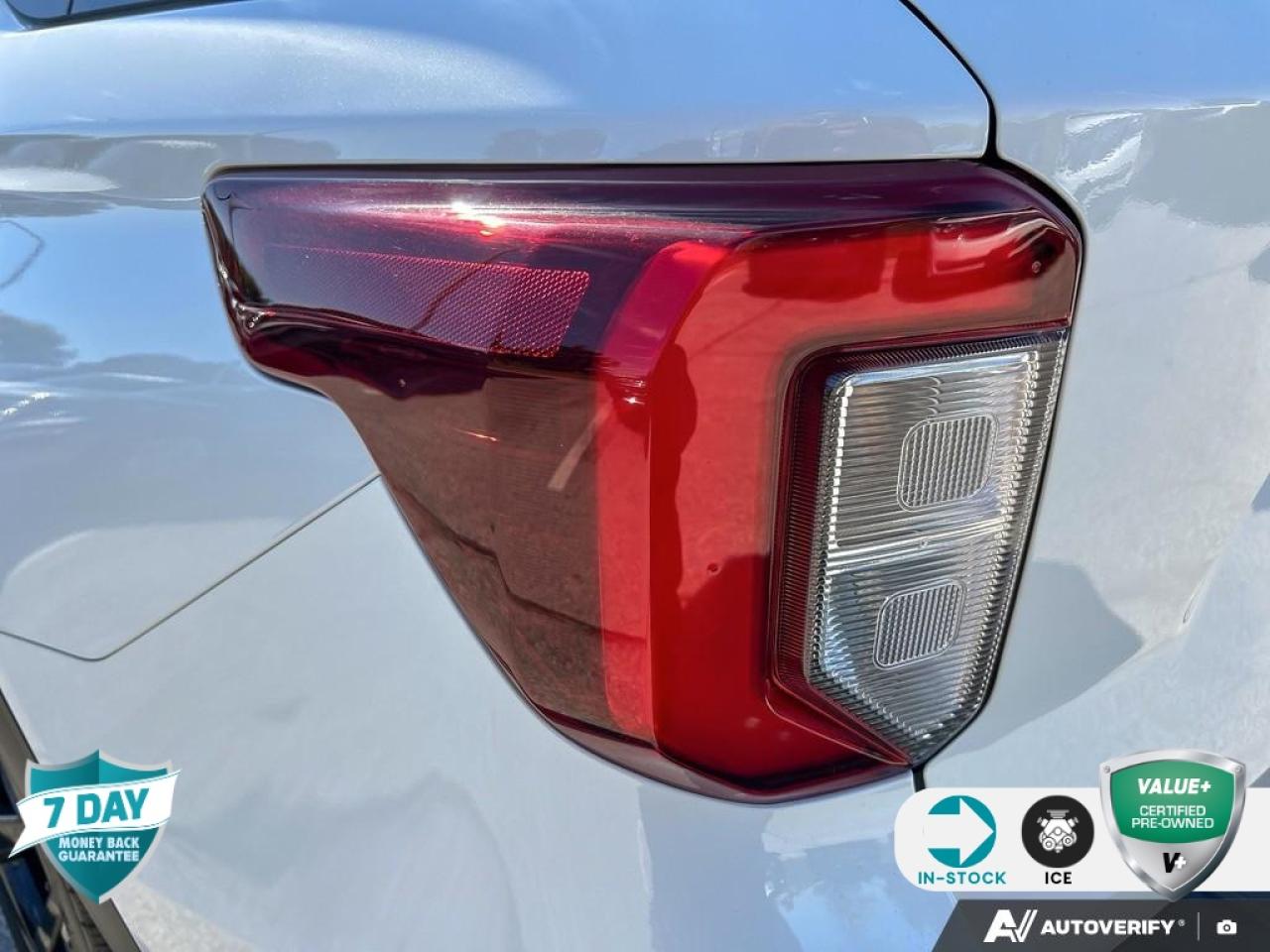 2021 Ford Explorer 401A | 1 OWNER | ACCIDENT FREE | MOONROOF | ST PKG Photo