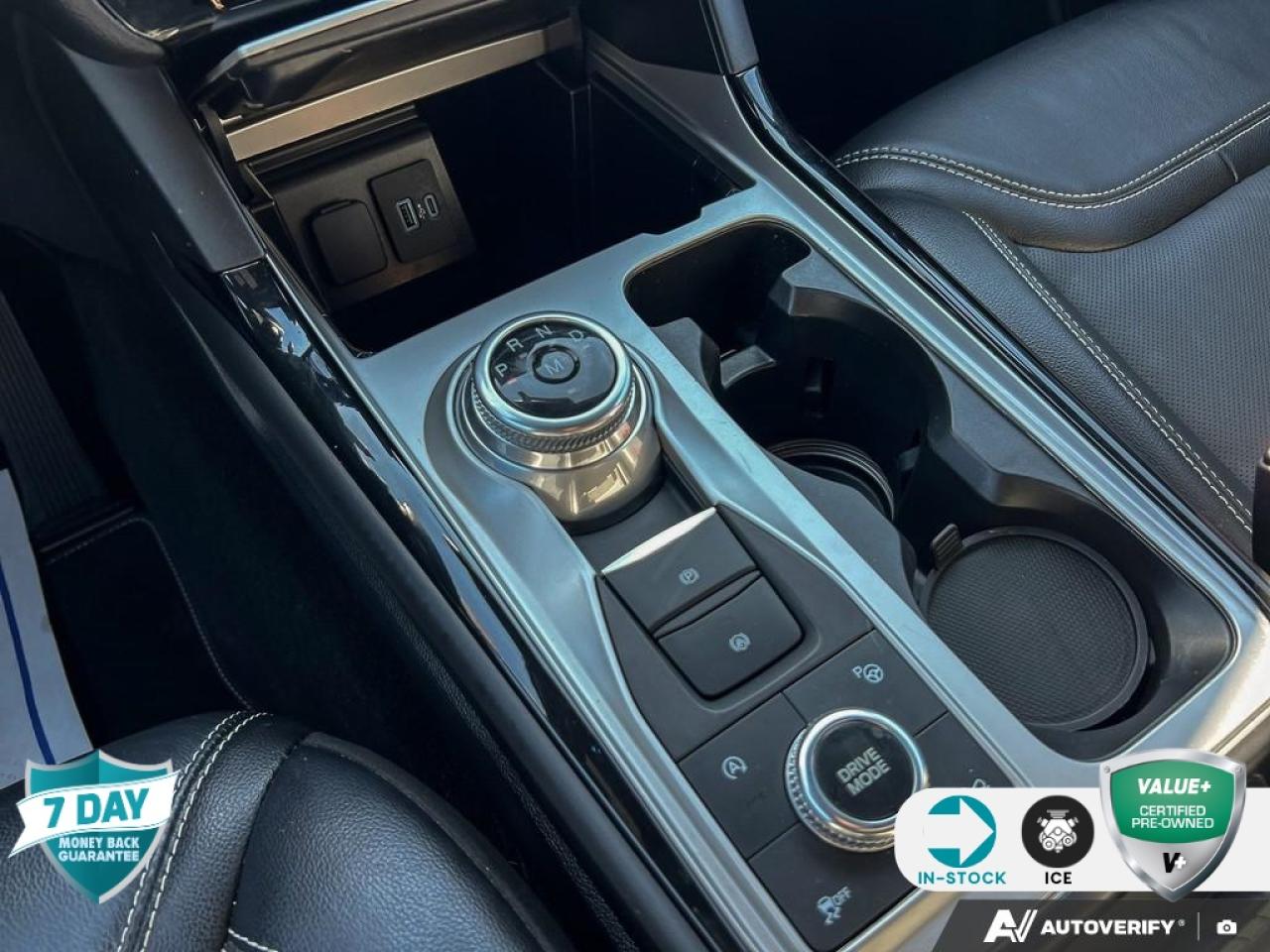 2021 Ford Explorer 401A | 1 OWNER | ACCIDENT FREE | MOONROOF | ST PKG Photo