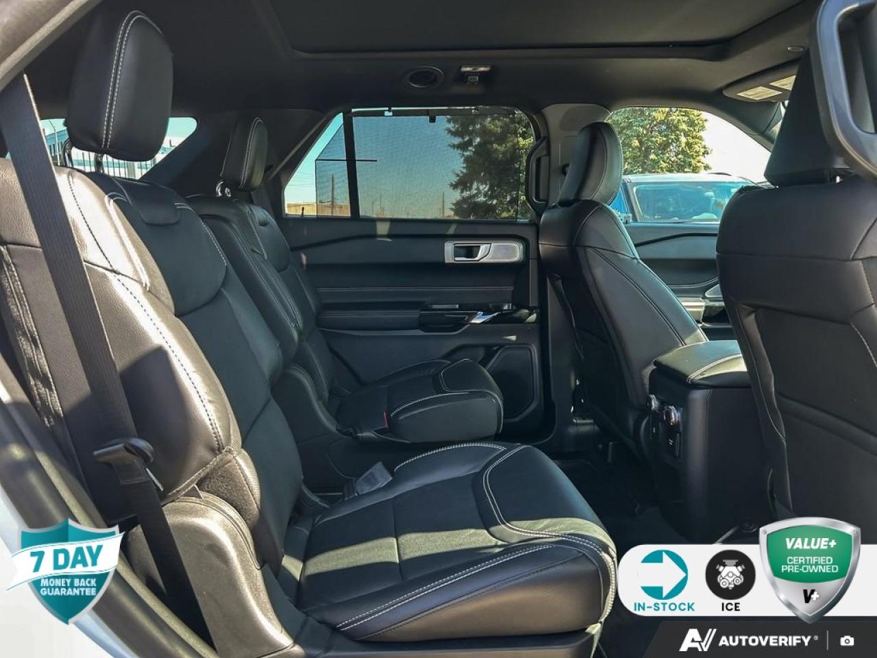 2021 Ford Explorer 401A | 1 OWNER | ACCIDENT FREE | MOONROOF | ST PKG Photo