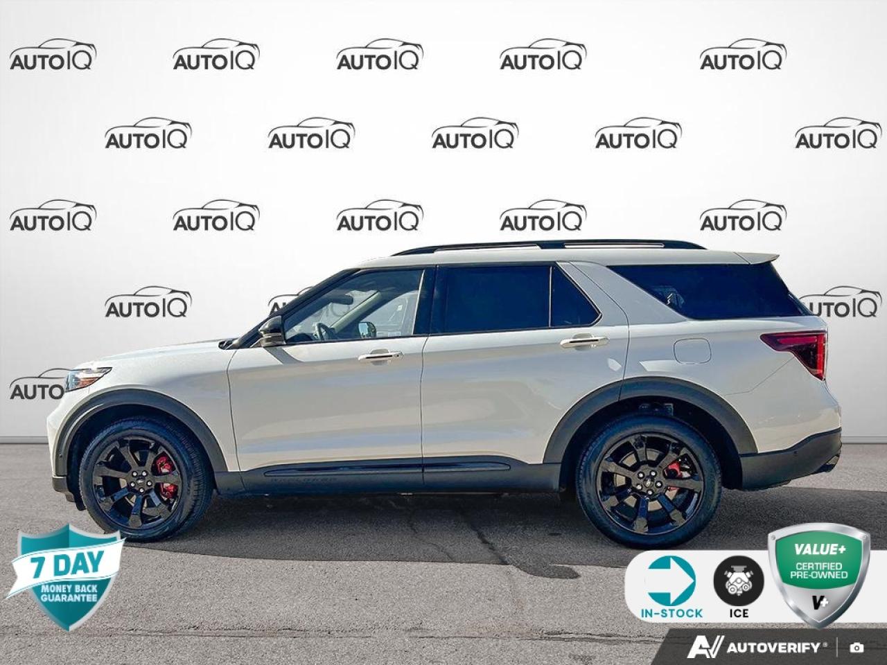 2021 Ford Explorer 401A | 1 OWNER | ACCIDENT FREE | MOONROOF | ST PKG Photo2