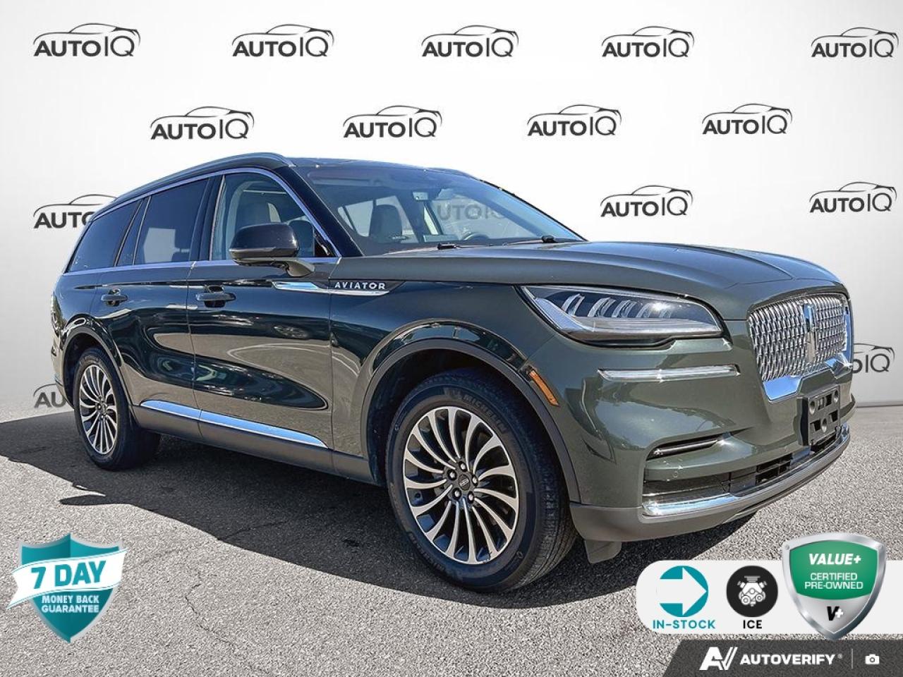 Used 2023 Lincoln Aviator Reserve 200A | CLASS IV TRAILER TOW PKG for sale in Oakville, ON