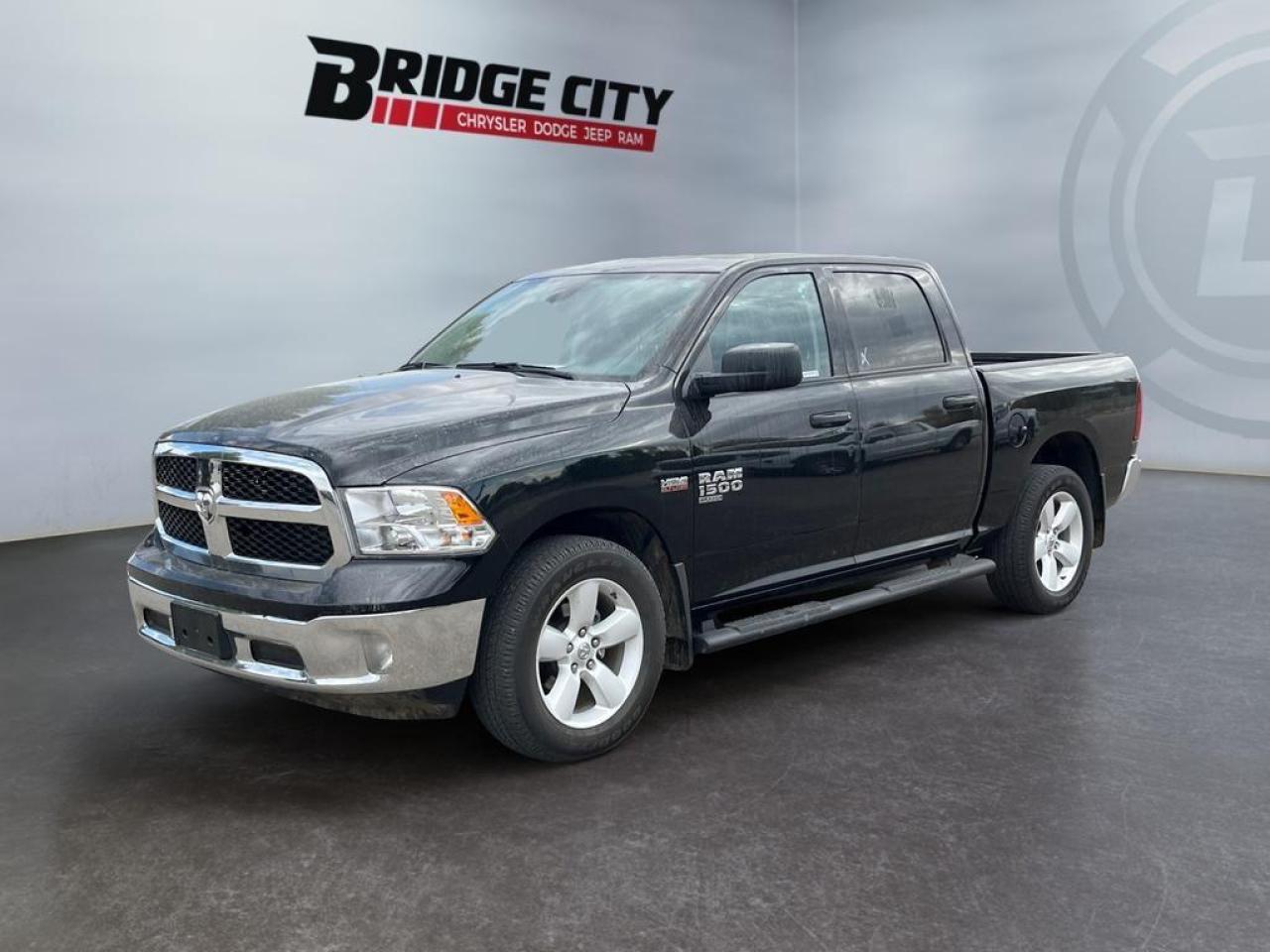 Used 2024 RAM 1500 Classic Tradesman 5.7L Hemi - Side Steps - 6 Passenger - 20 Wheels - SXT pkg - Low Km's! for sale in Lethbridge, AB