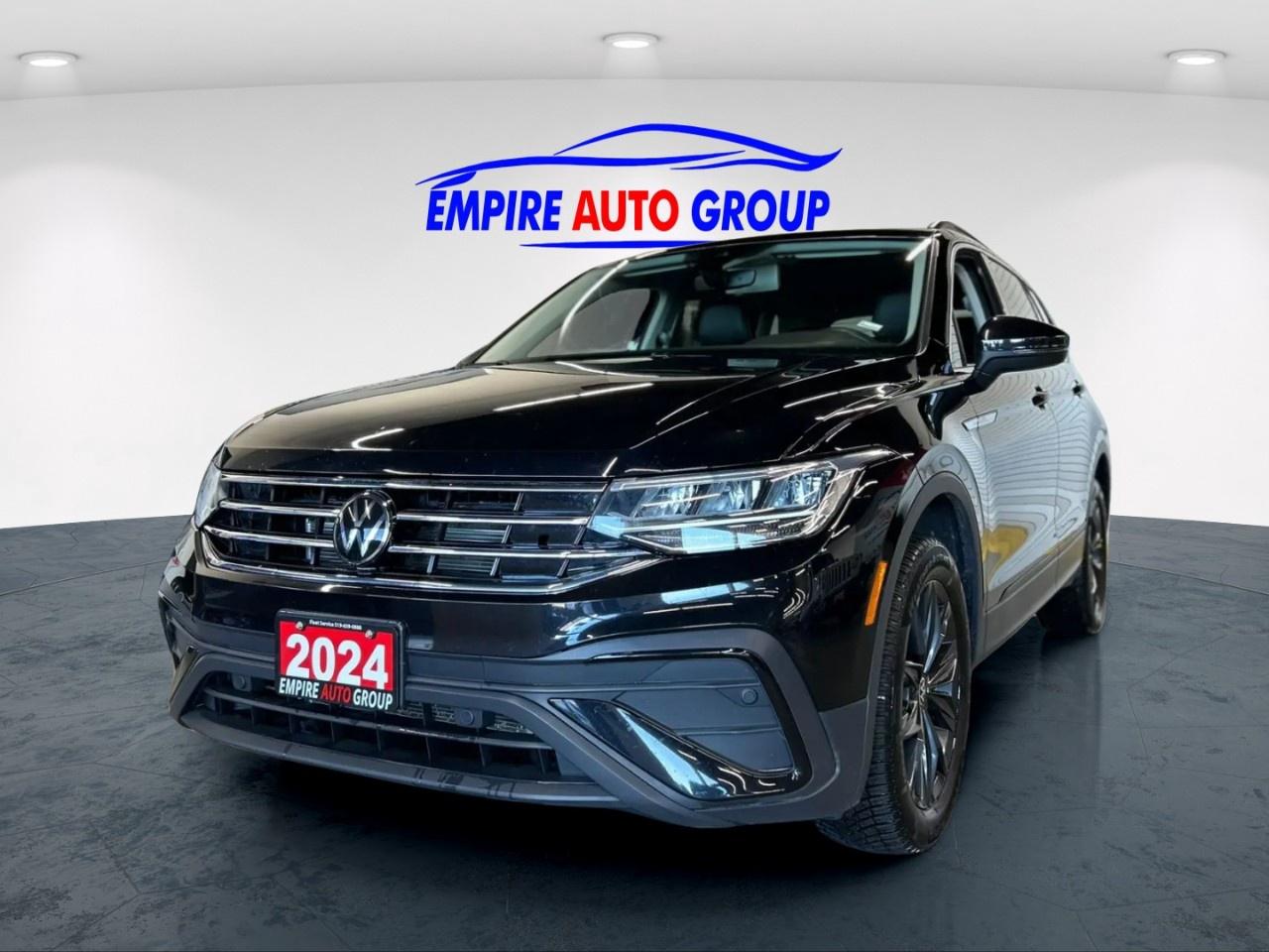 Used 2024 Volkswagen Tiguan SE for sale in London, ON