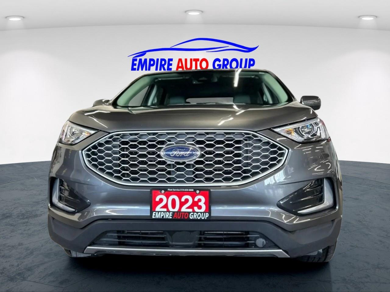 2023 Ford Edge SEL Photo