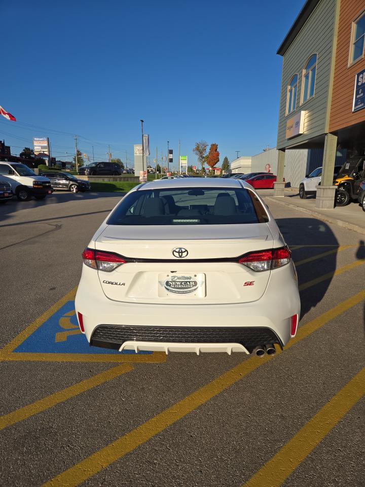 2021 Toyota Corolla SE Photo