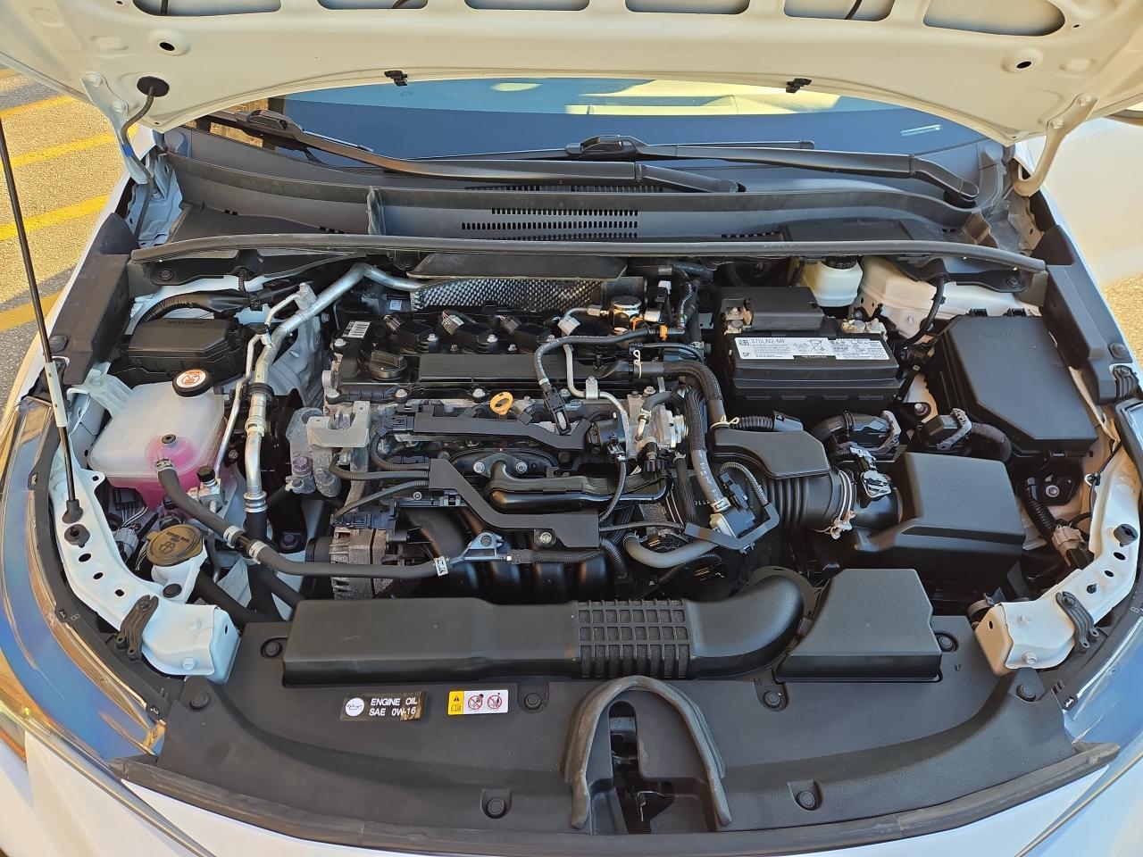 2021 Toyota Corolla SE Photo