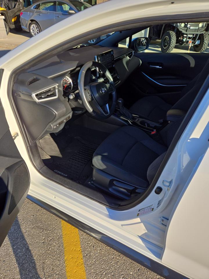 2021 Toyota Corolla SE Photo