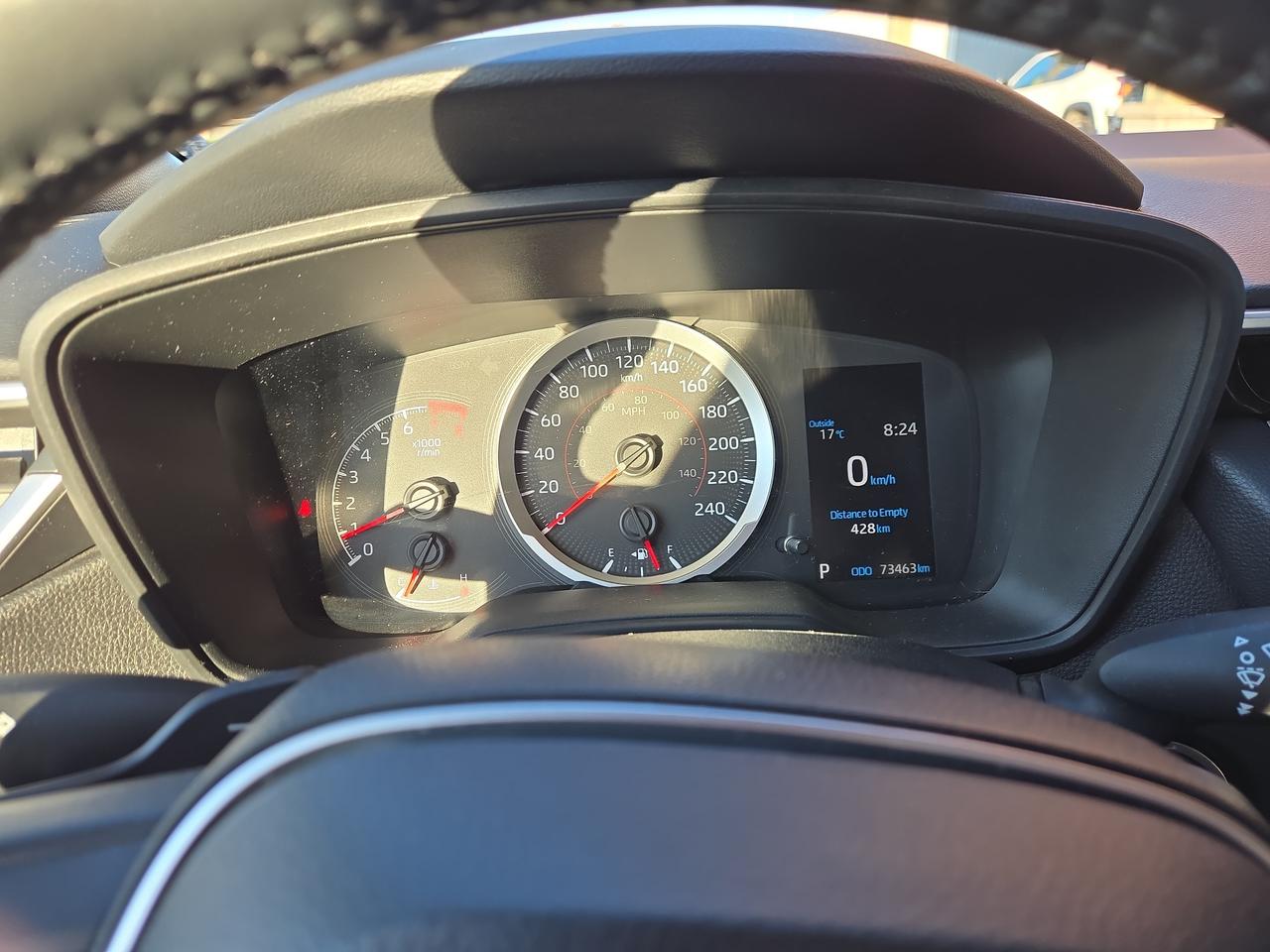 2021 Toyota Corolla SE Photo