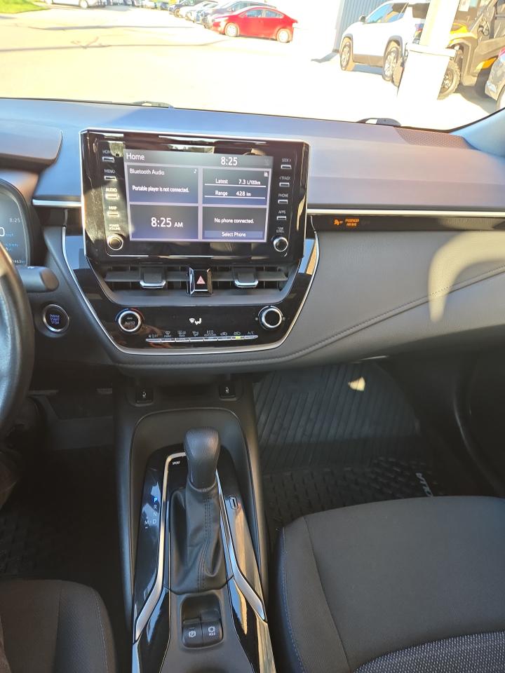 2021 Toyota Corolla SE Photo