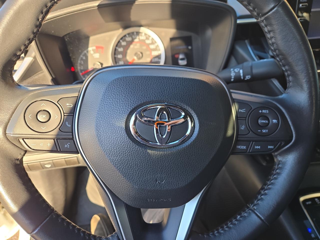 2021 Toyota Corolla SE Photo