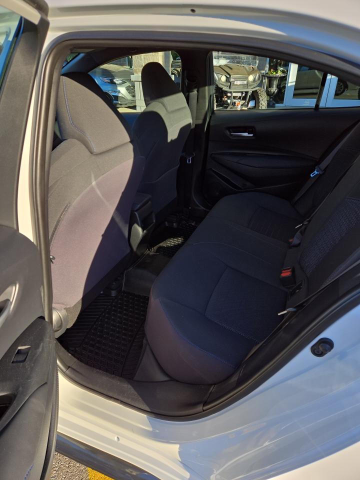 2021 Toyota Corolla SE Photo