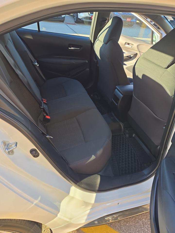 2021 Toyota Corolla SE Photo