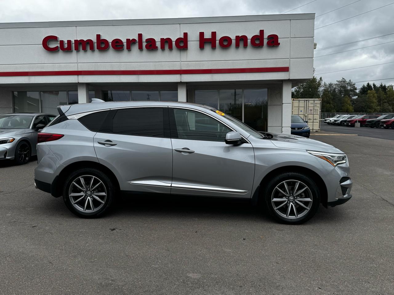 Used 2021 Acura RDX ELITE for sale in Amherst, NS