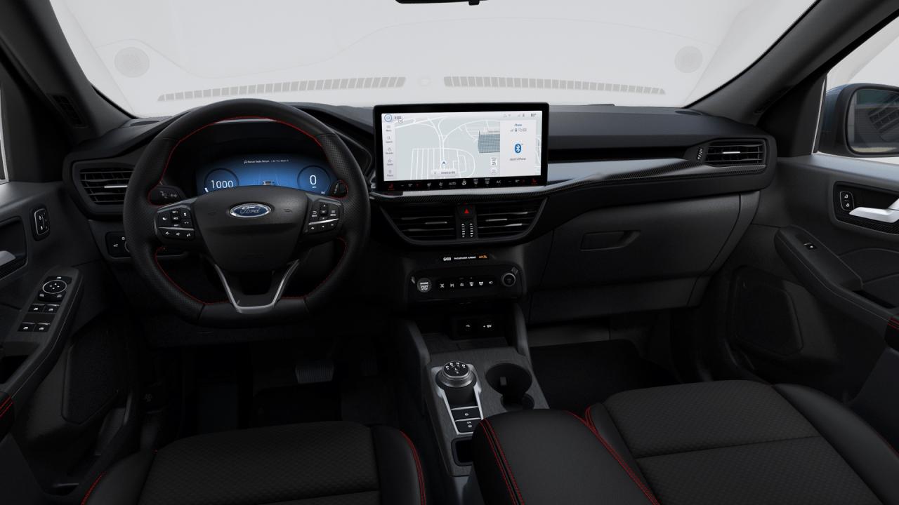 2025 Ford Escape ST-Line Select AWD Photo5