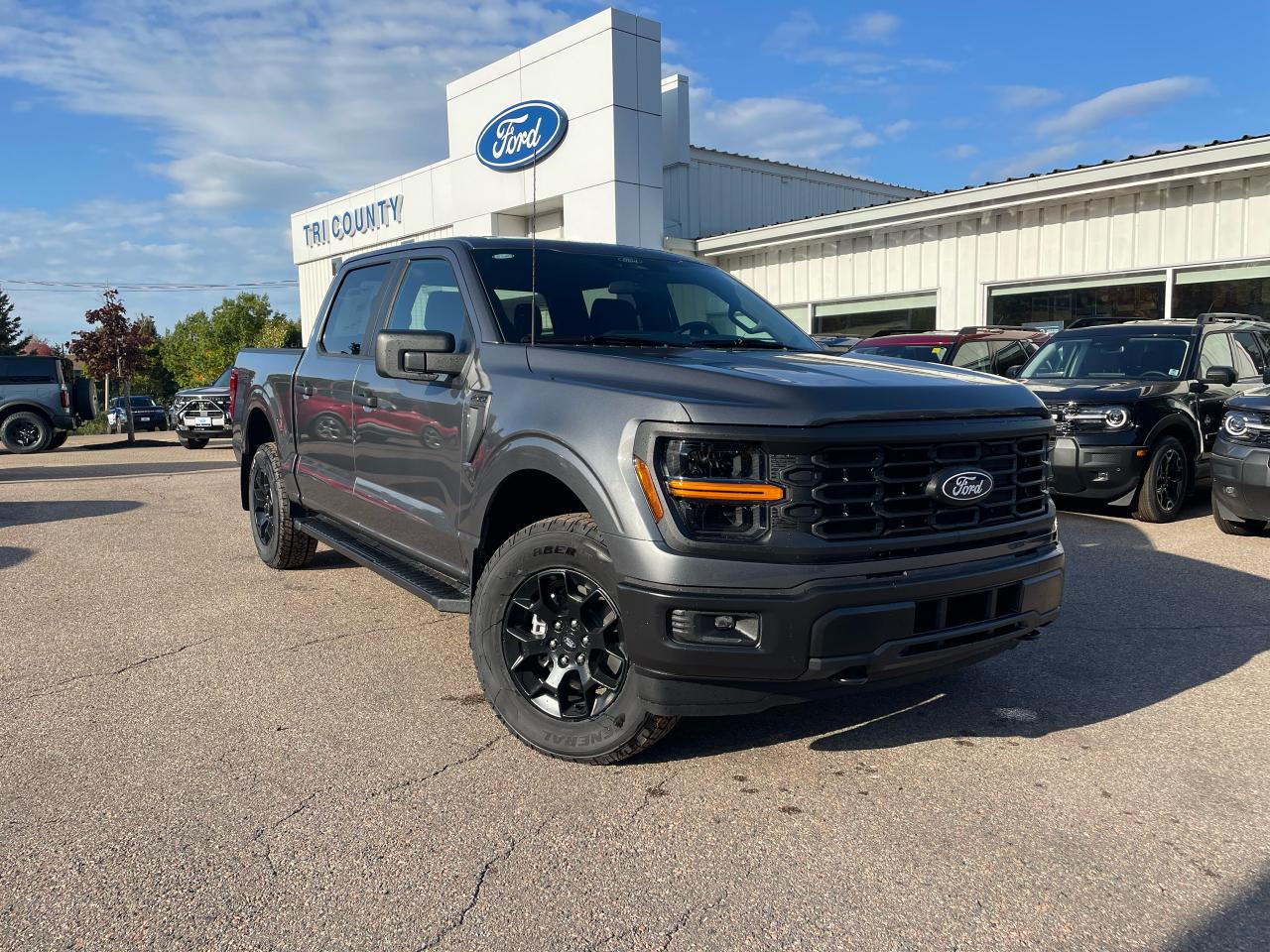 New 2025 Ford F-150 STX for sale in Tatamagouche, NS
