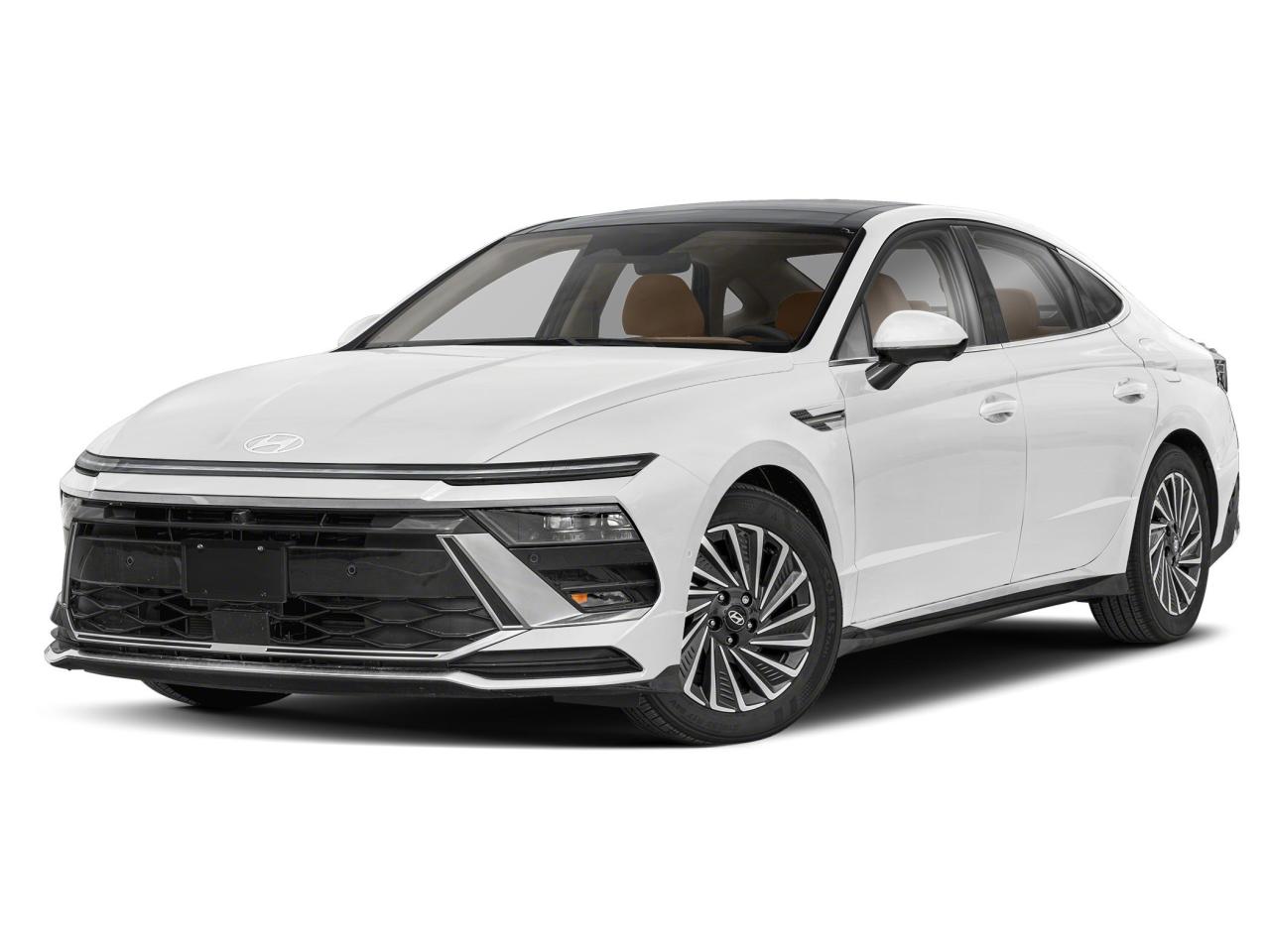 2026 Hyundai Sonata Hybrid Preferred-Trend Photo14