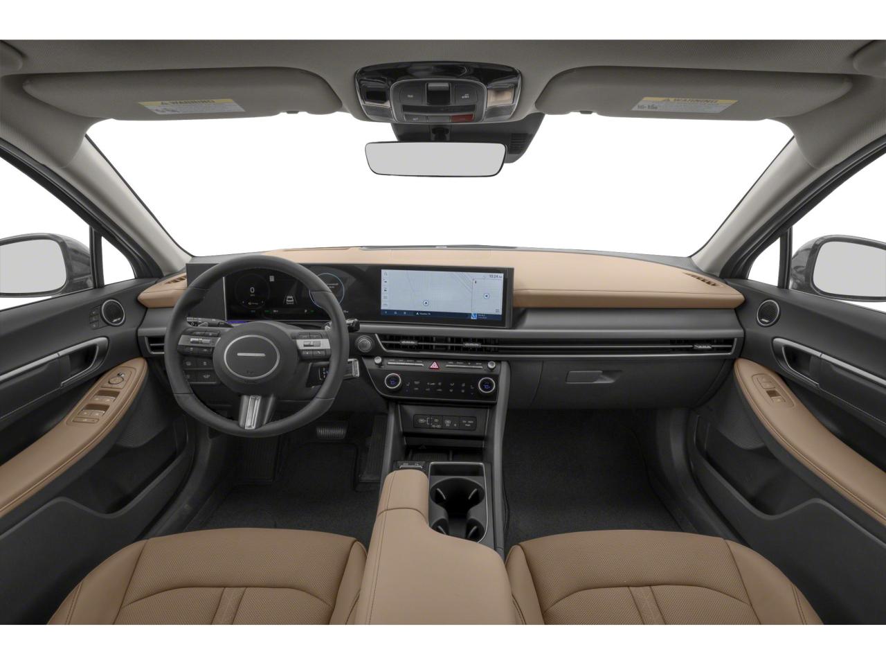 2026 Hyundai Sonata Hybrid Preferred-Trend Photo18