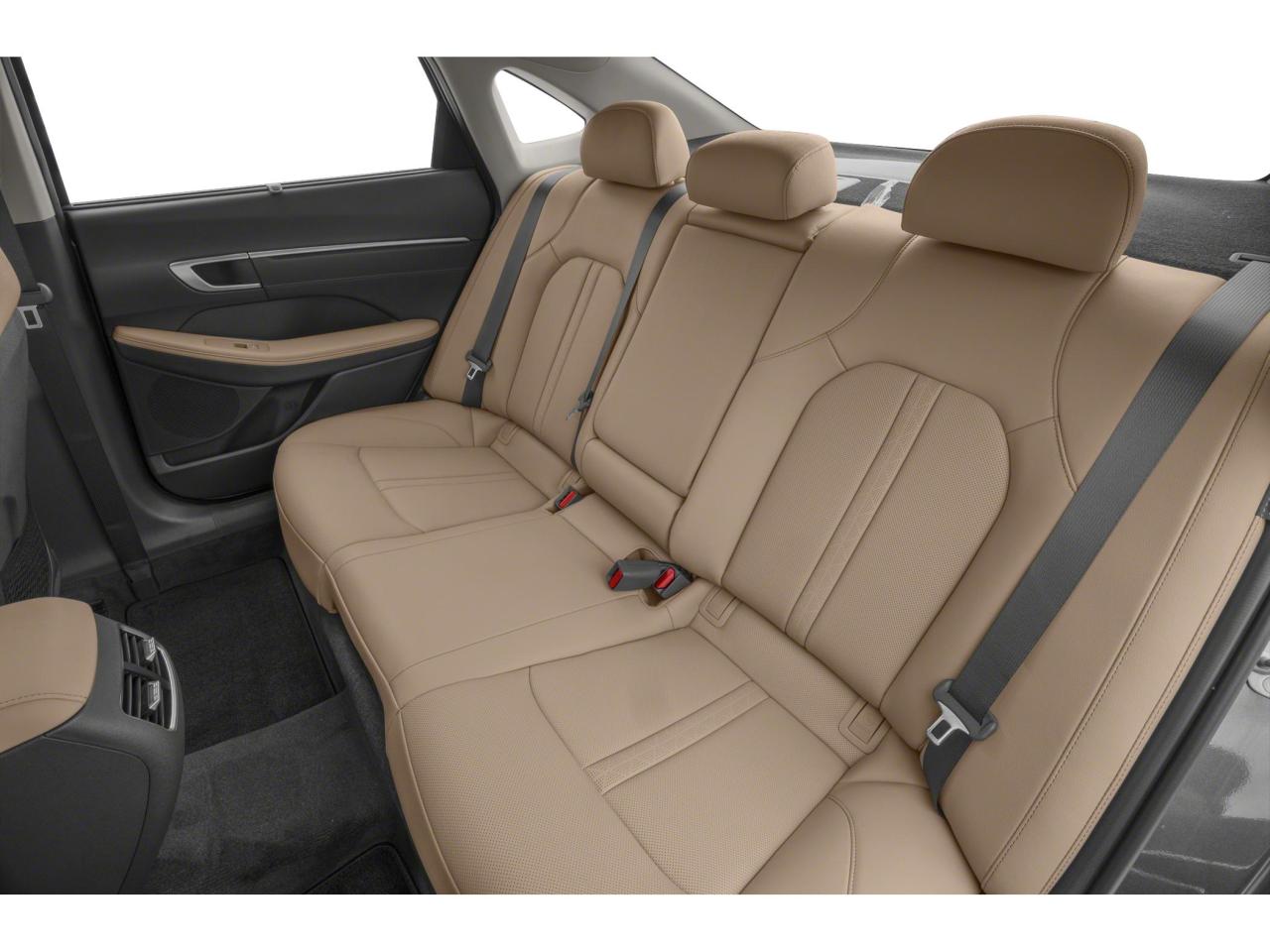 2026 Hyundai Sonata Hybrid Preferred-Trend Photo22