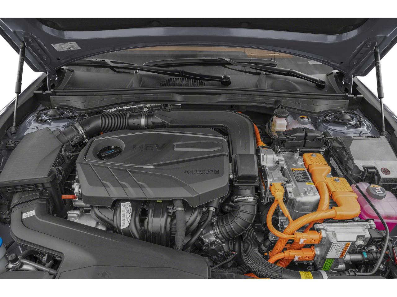 2026 Hyundai Sonata Hybrid Preferred-Trend Photo21