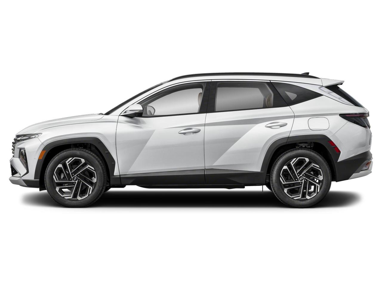 2026 Hyundai Tucson Preferred Photo3