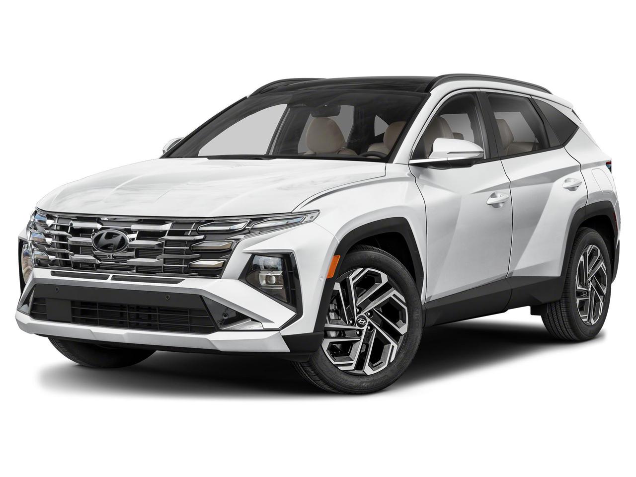 2026 Hyundai Tucson Preferred