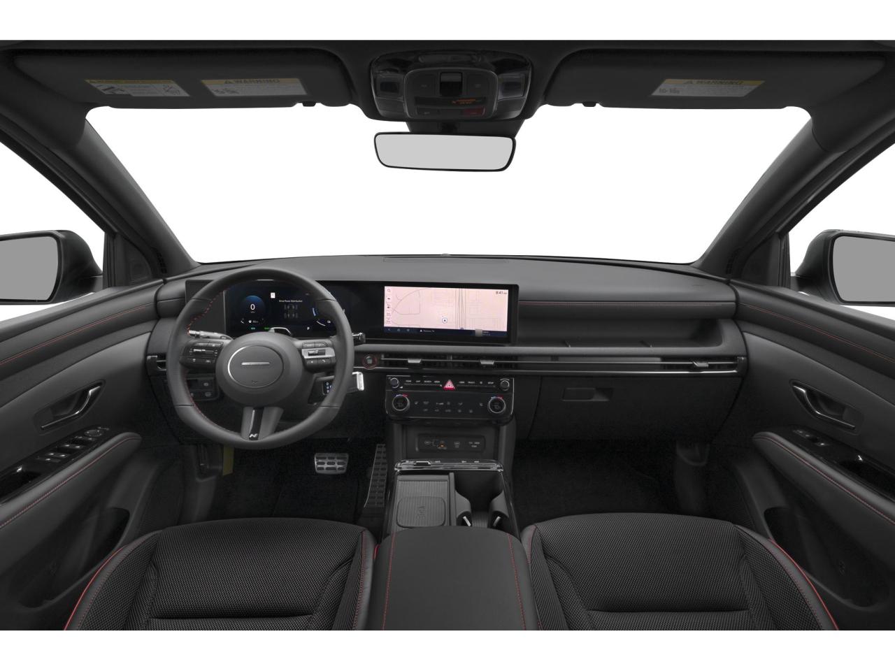 2026 Hyundai Tucson Hybrid N-LINE Photo16