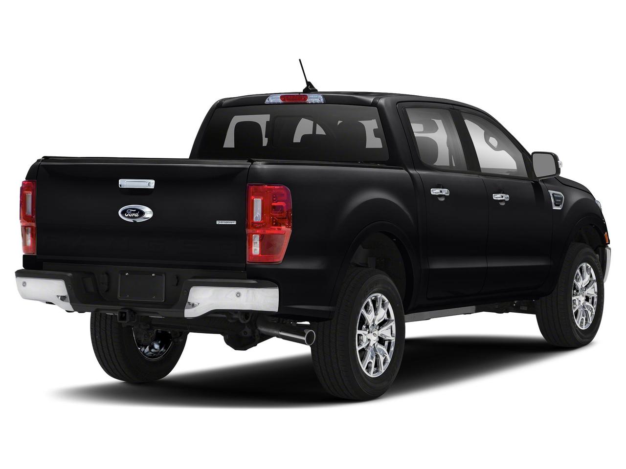 2020 Ford Ranger Lariat Photo