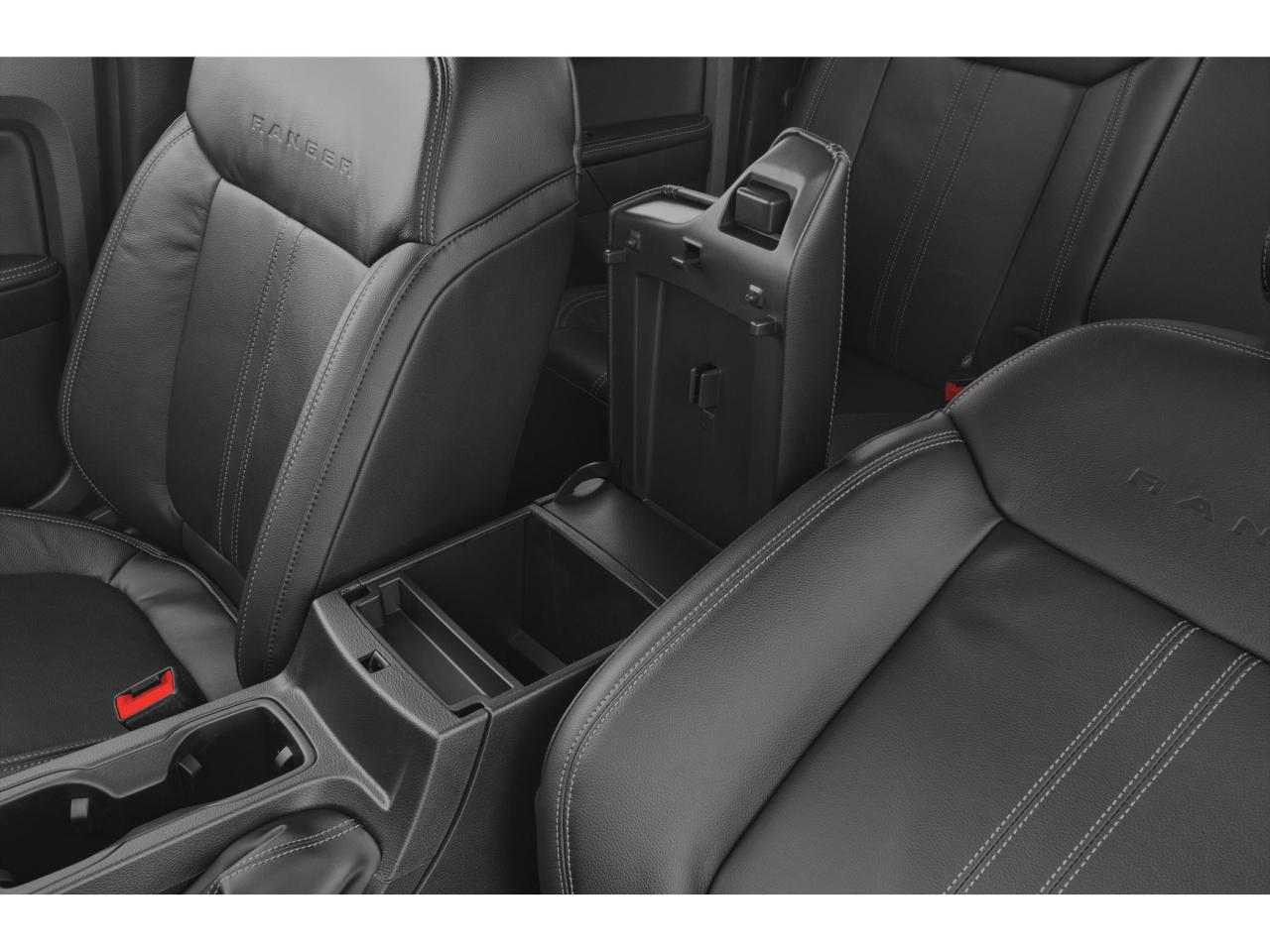 2020 Ford Ranger Lariat Photo