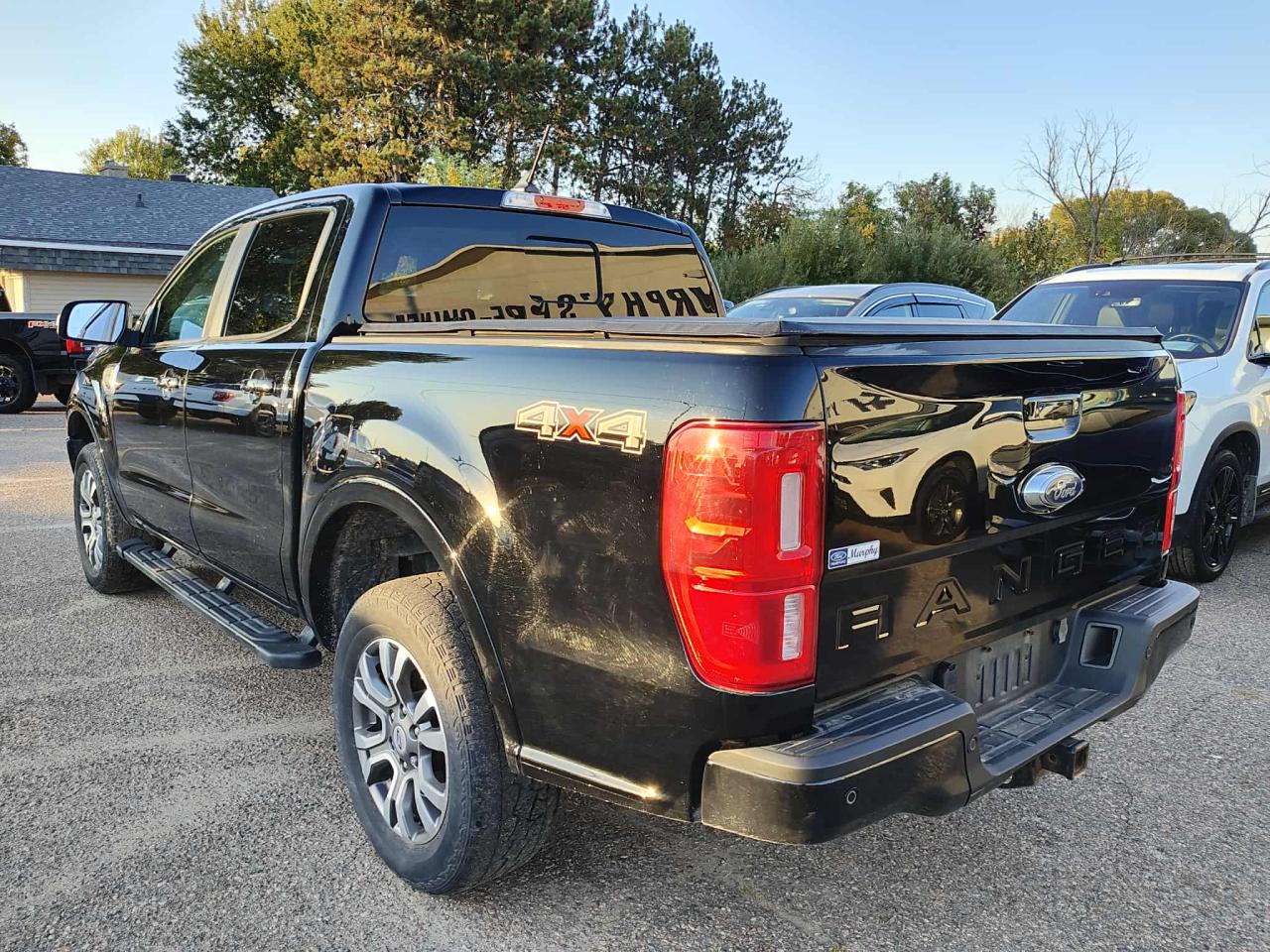 2020 Ford Ranger Lariat Photo