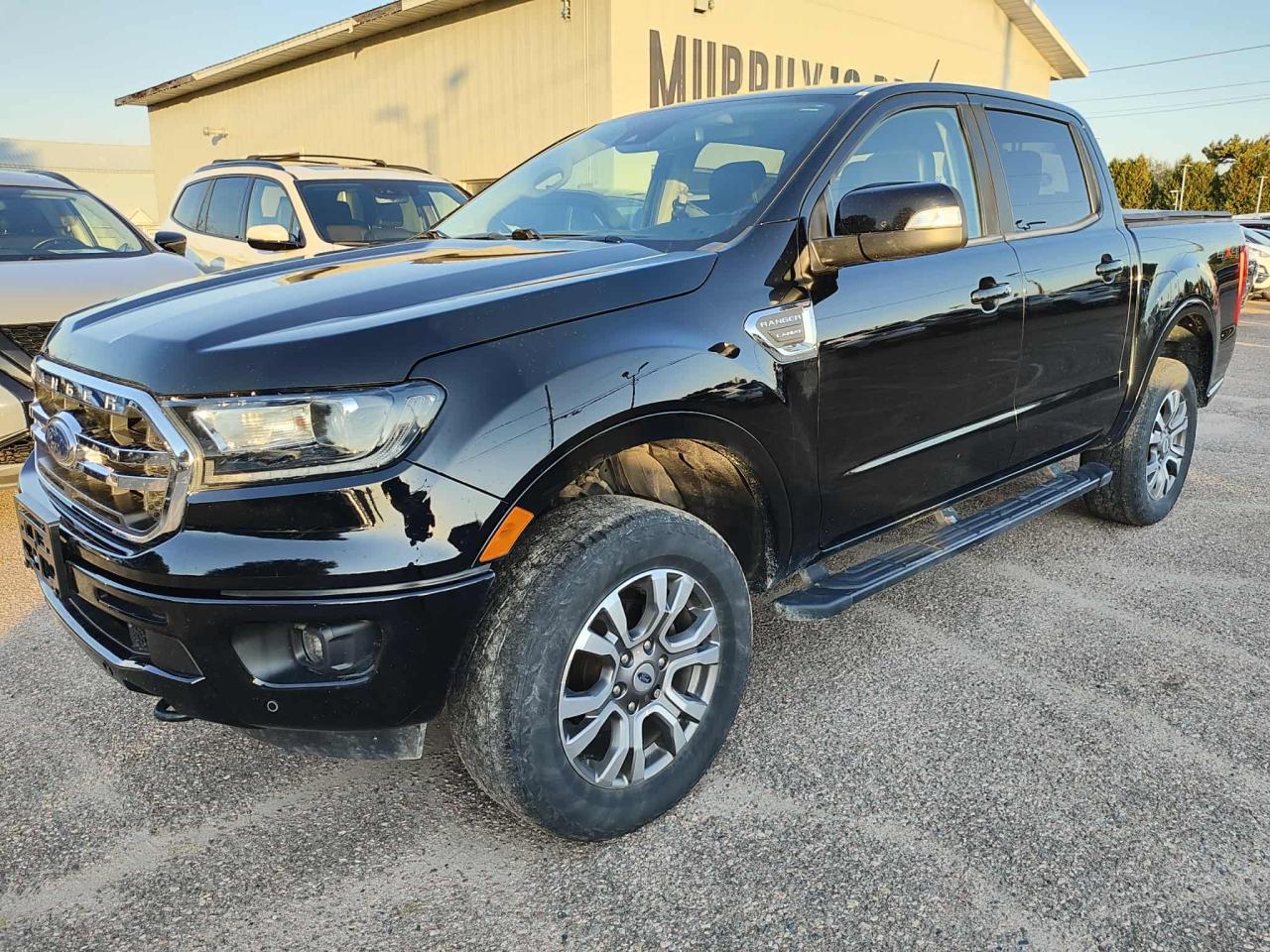 2020 Ford Ranger Lariat