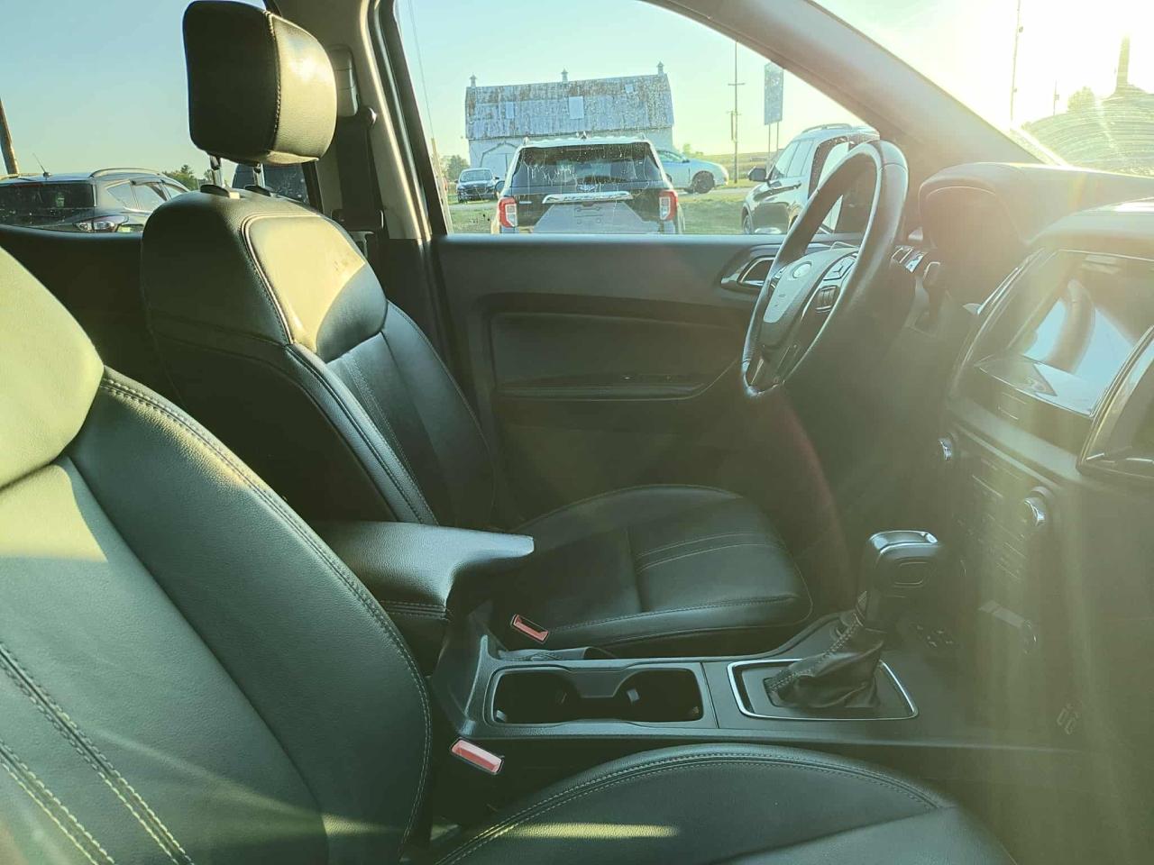 2020 Ford Ranger Lariat Photo2