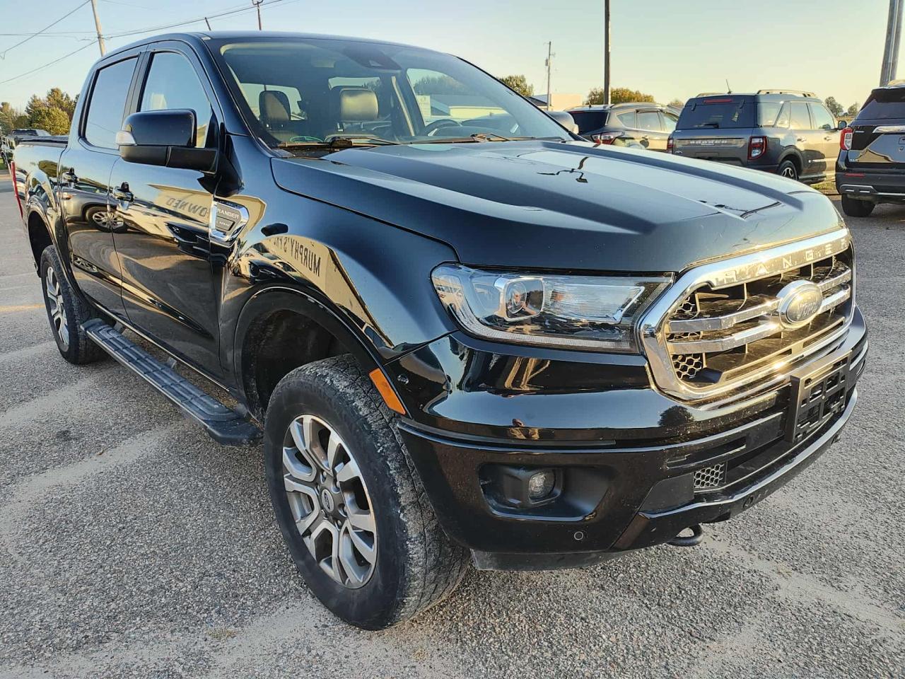 2020 Ford Ranger Lariat