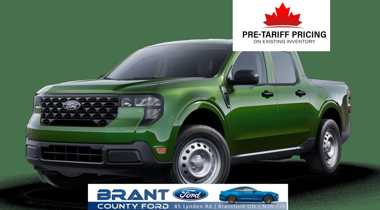 New 2025 Ford Maverick XL | HYBRID | AWD | for sale in Brantford, ON